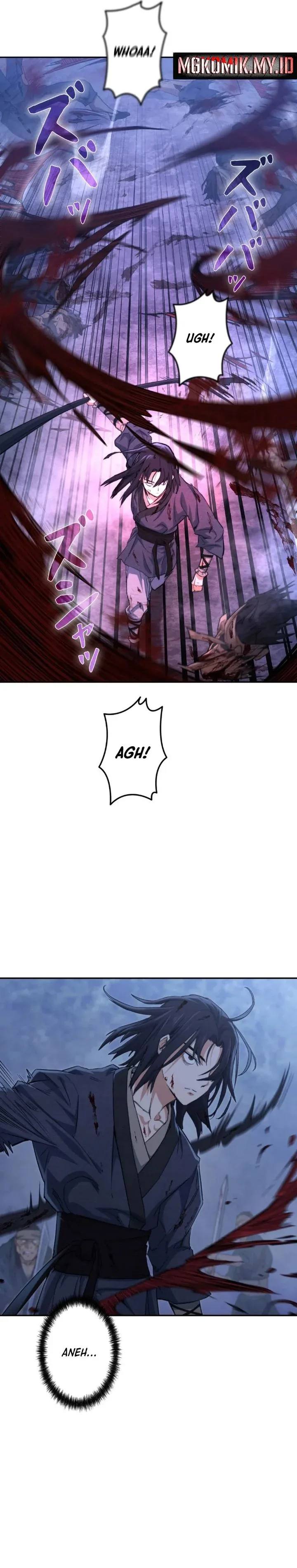 Halaman 28 — Unrivaled Spear Demon Chapter 2