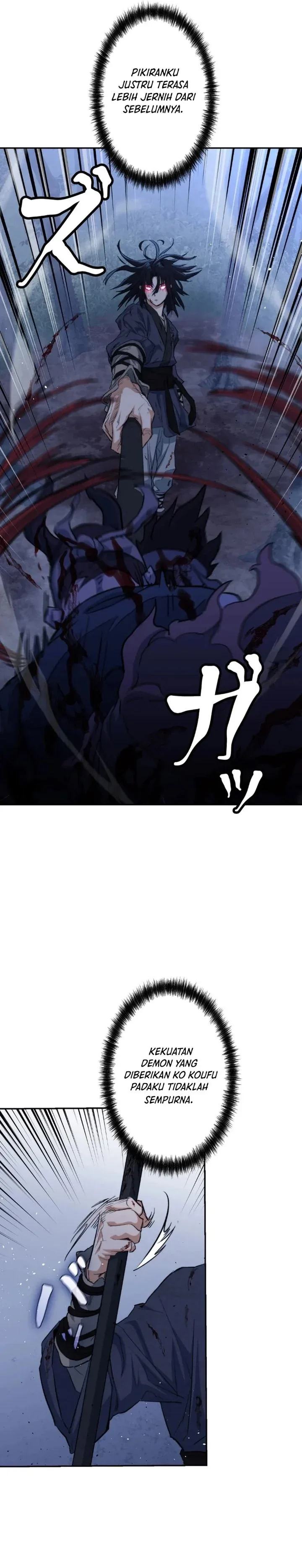 Halaman 30 — Unrivaled Spear Demon Chapter 2