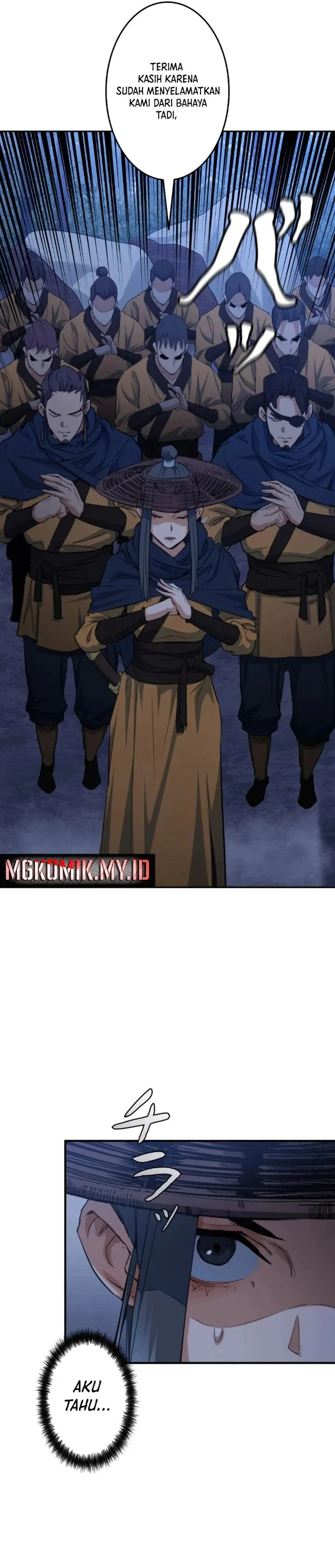 Halaman 37 — Unrivaled Spear Demon Chapter 2