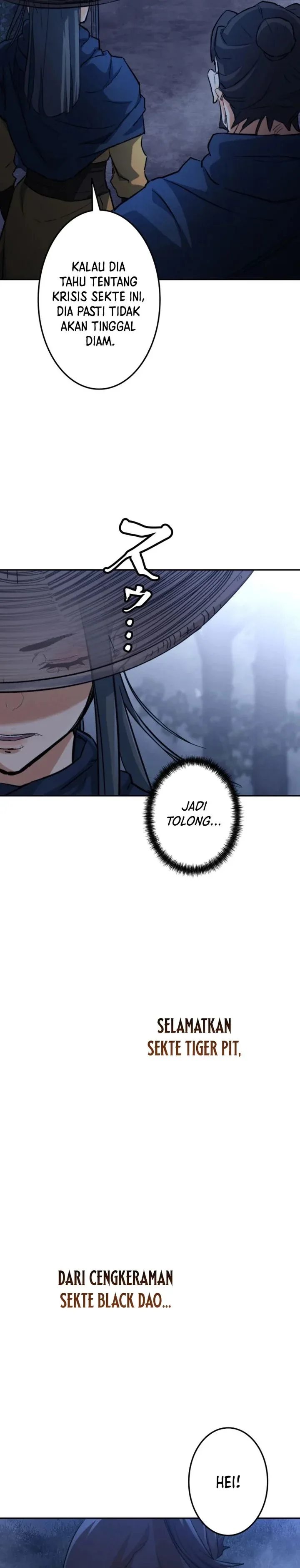 Halaman 51 — Unrivaled Spear Demon Chapter 2
