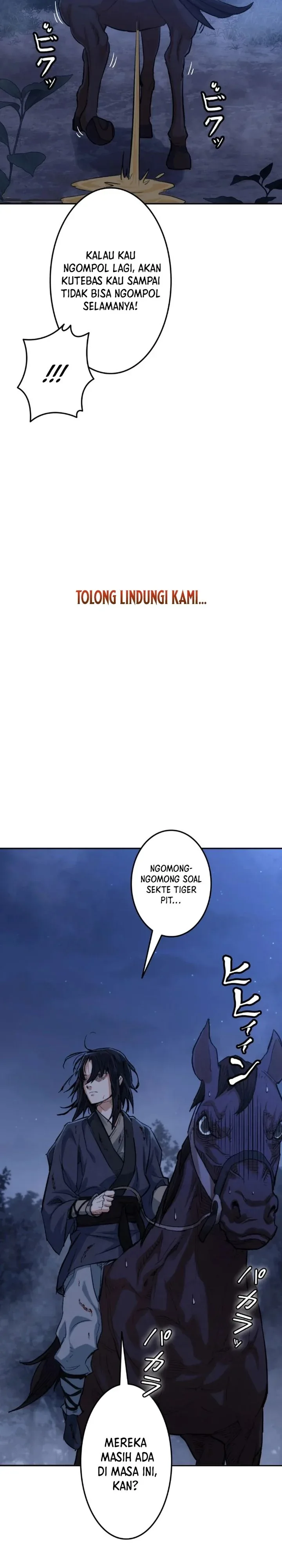 Halaman 52 — Unrivaled Spear Demon Chapter 2