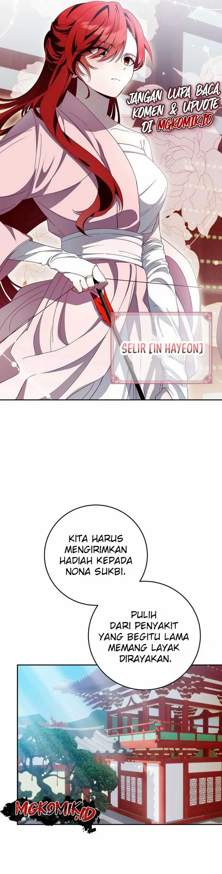 Halaman 3 — Surviving in a Romance Fantasy Novel Chapter 7