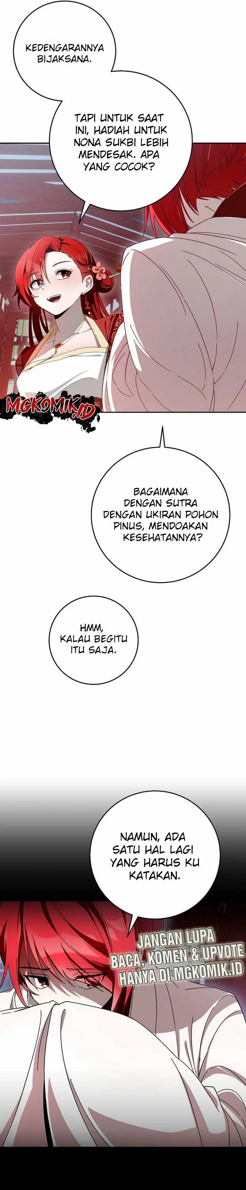 Halaman 4 — Surviving in a Romance Fantasy Novel Chapter 7