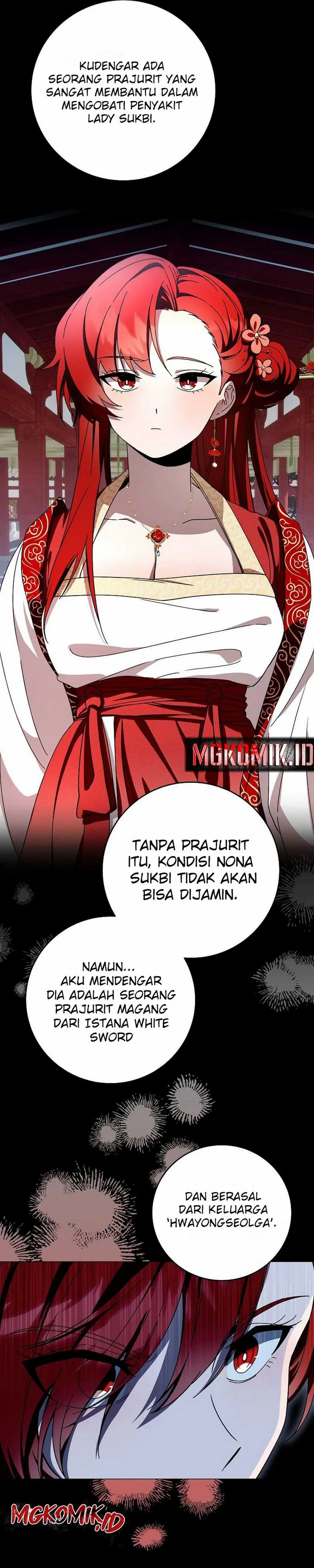 Halaman 5 — Surviving in a Romance Fantasy Novel Chapter 7