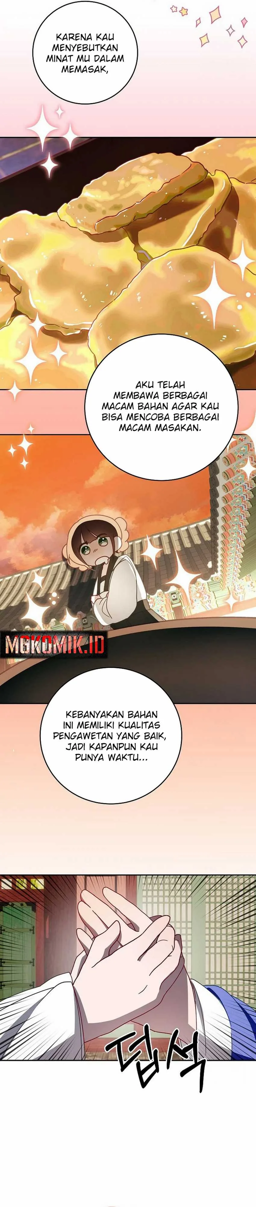 Halaman 16 — Surviving in a Romance Fantasy Novel Chapter 7