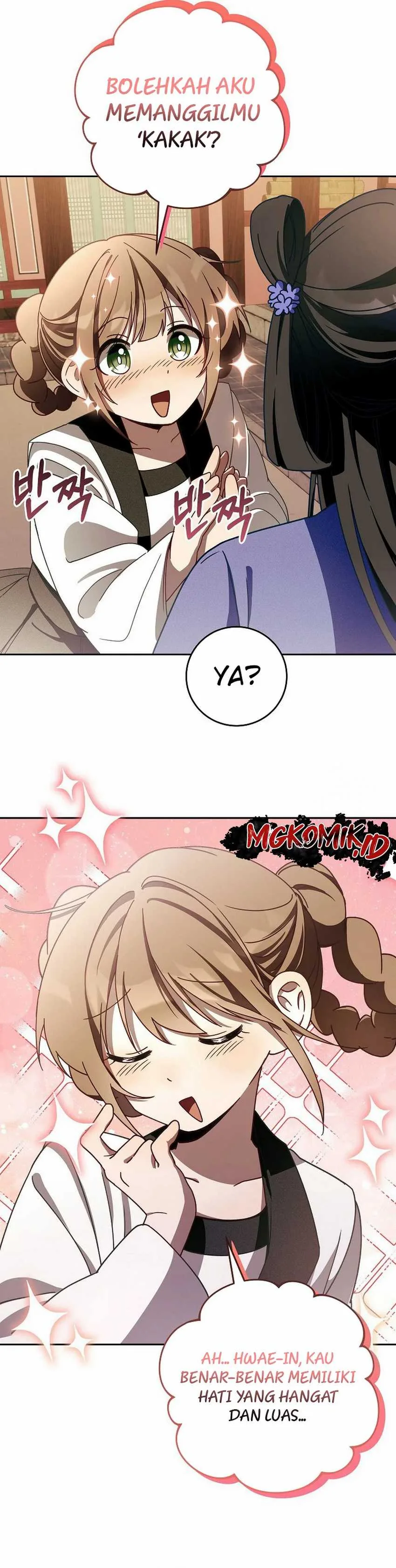 Halaman 17 — Surviving in a Romance Fantasy Novel Chapter 7