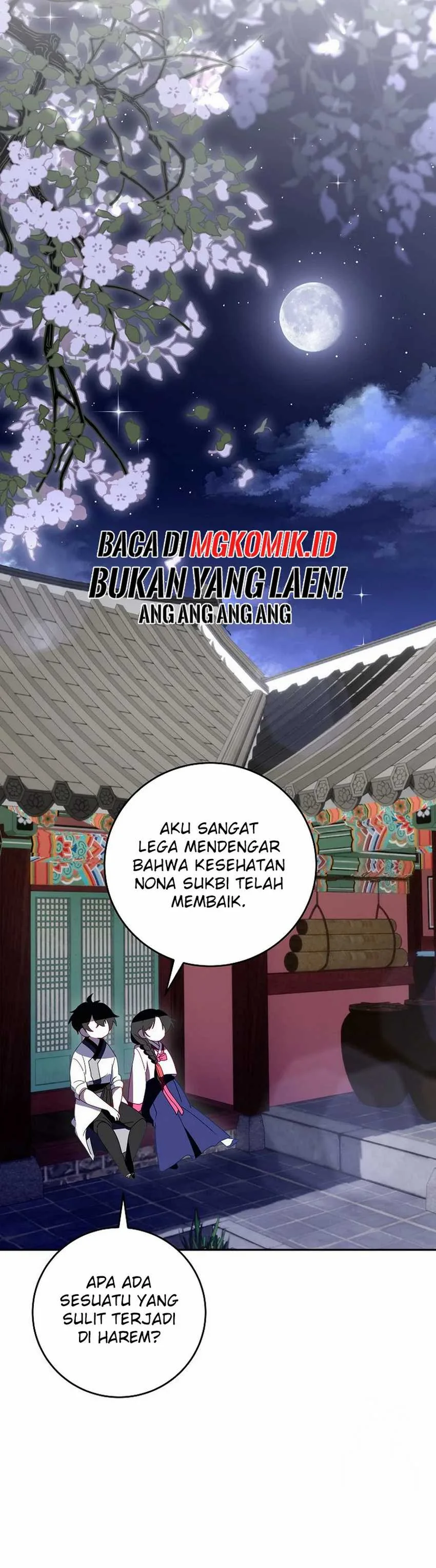 Halaman 21 — Surviving in a Romance Fantasy Novel Chapter 7