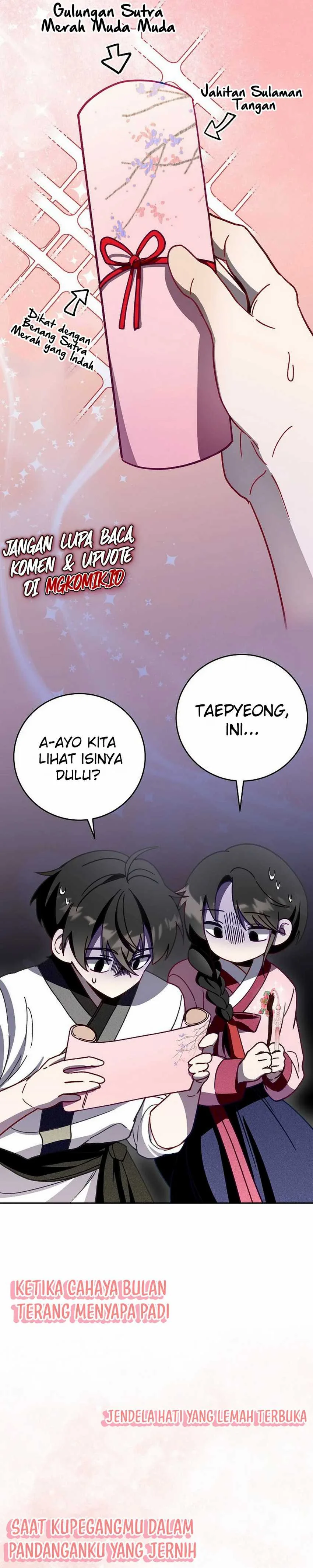 Halaman 28 — Surviving in a Romance Fantasy Novel Chapter 7