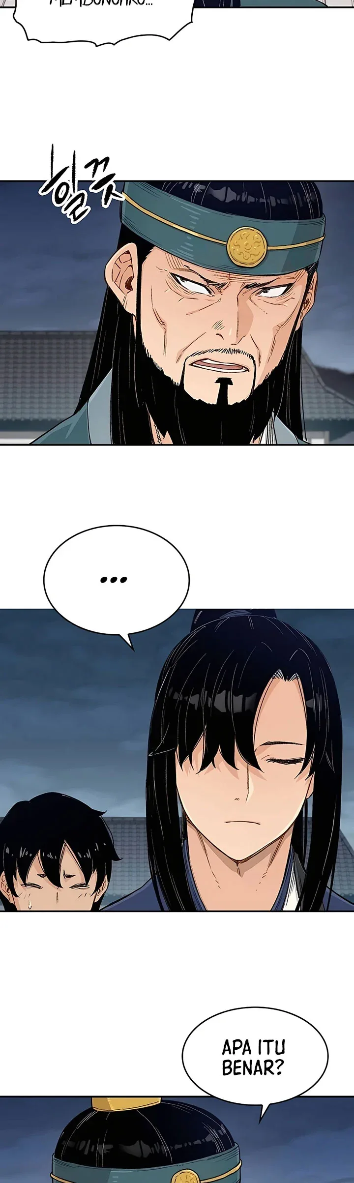 Halaman 4 — Reincarnated Murim Lord Chapter 7