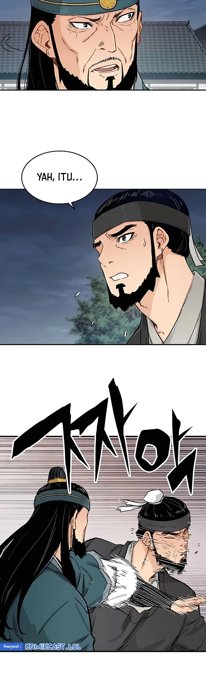 Halaman 5 — Reincarnated Murim Lord Chapter 7