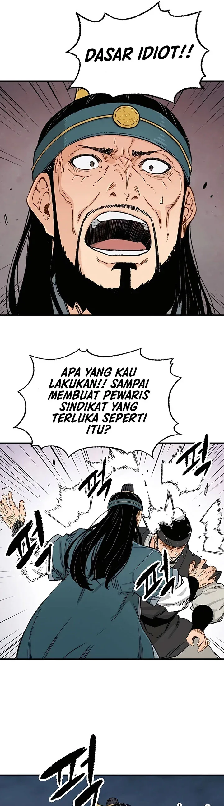 Halaman 6 — Reincarnated Murim Lord Chapter 7