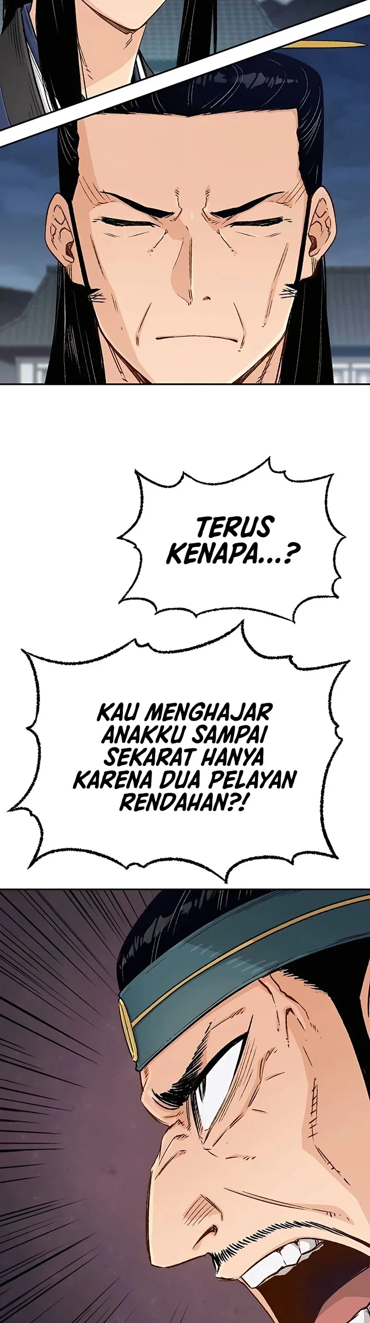 Halaman 12 — Reincarnated Murim Lord Chapter 7