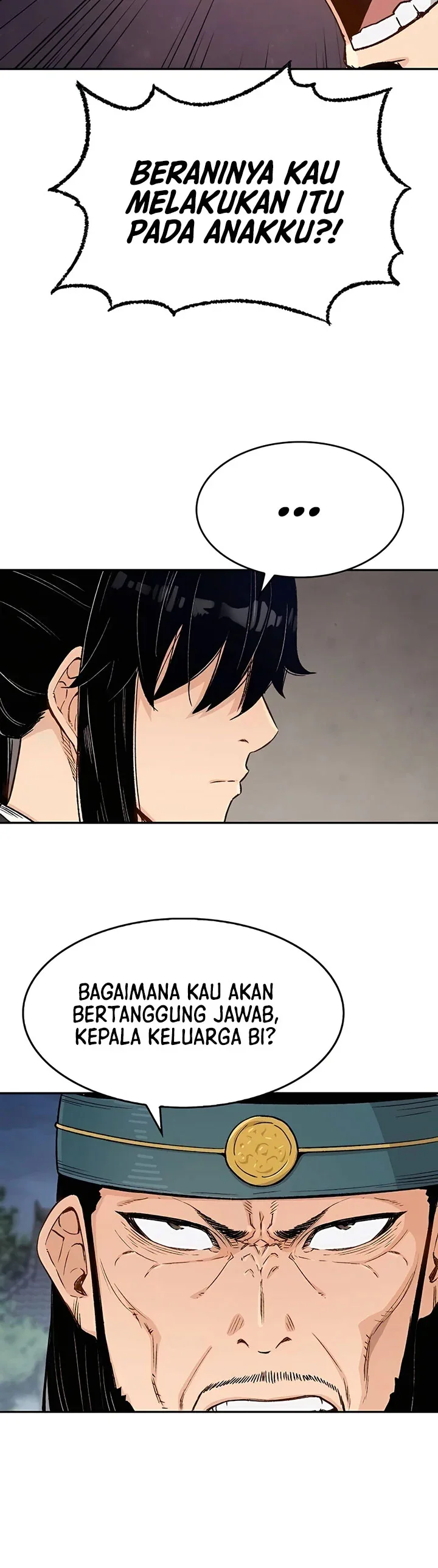 Halaman 13 — Reincarnated Murim Lord Chapter 7