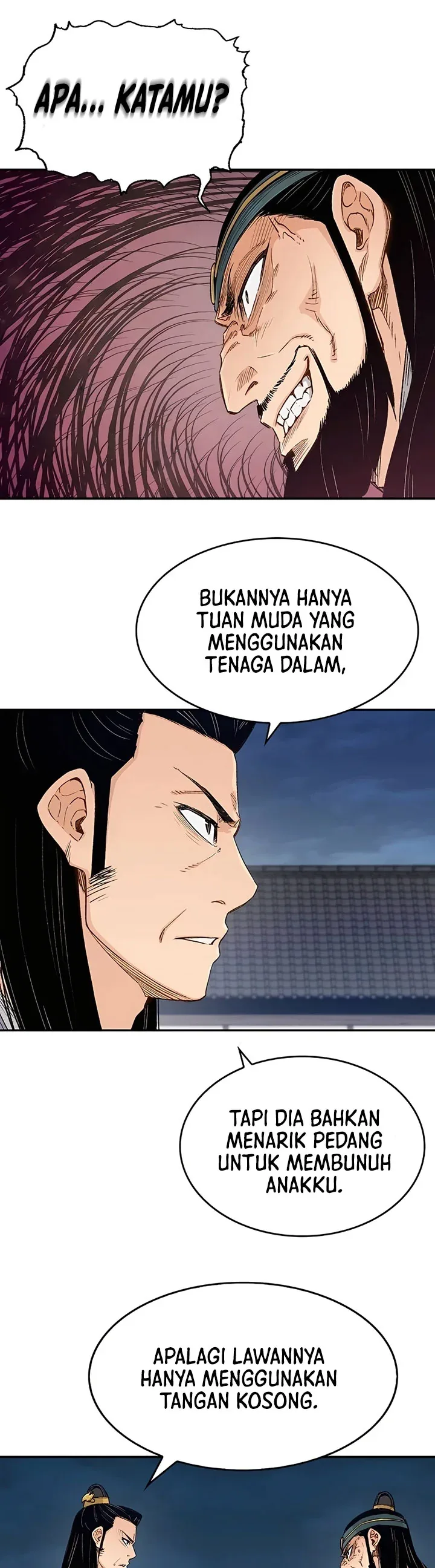 Halaman 15 — Reincarnated Murim Lord Chapter 7