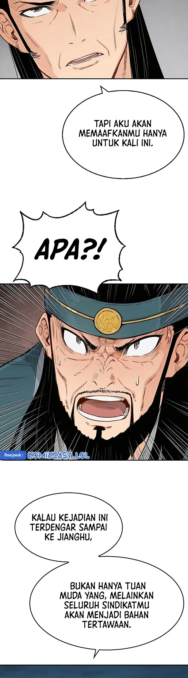 Halaman 17 — Reincarnated Murim Lord Chapter 7