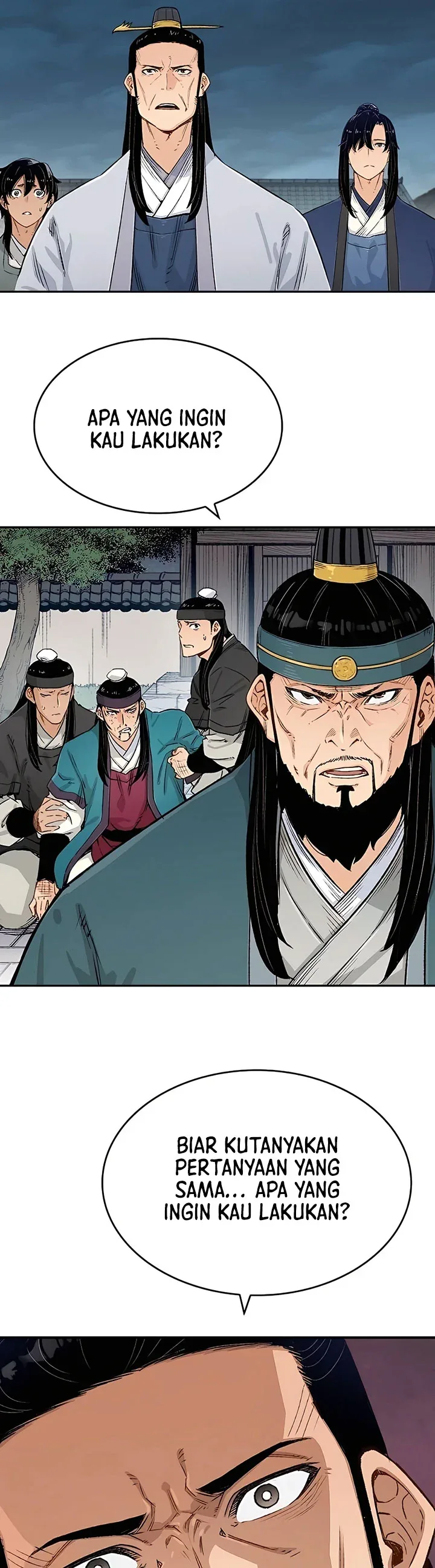 Halaman 18 — Reincarnated Murim Lord Chapter 7