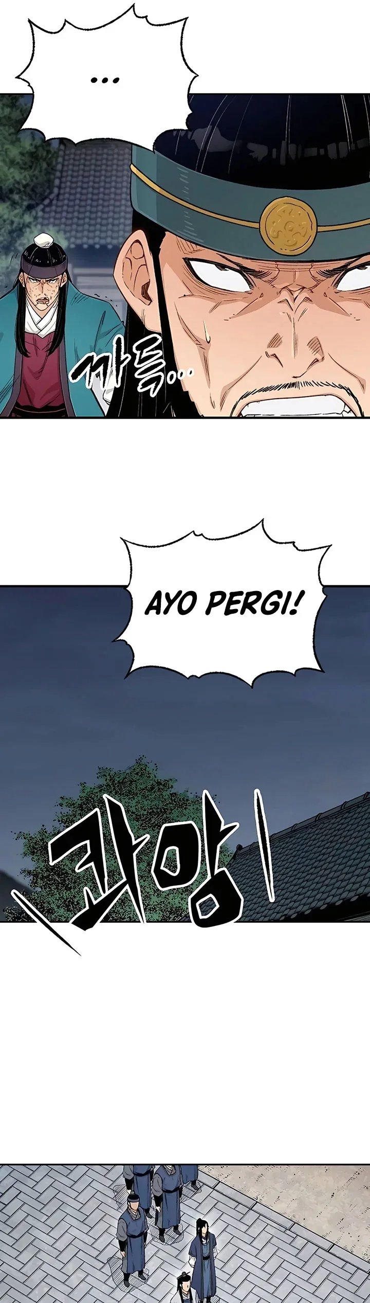 Halaman 22 — Reincarnated Murim Lord Chapter 7