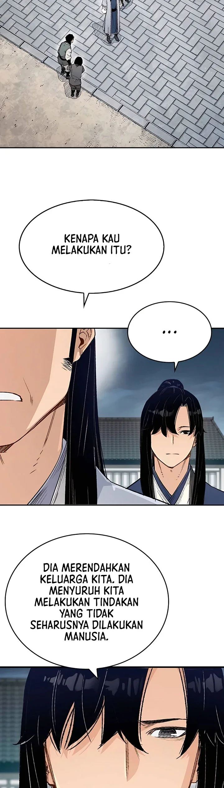 Halaman 23 — Reincarnated Murim Lord Chapter 7