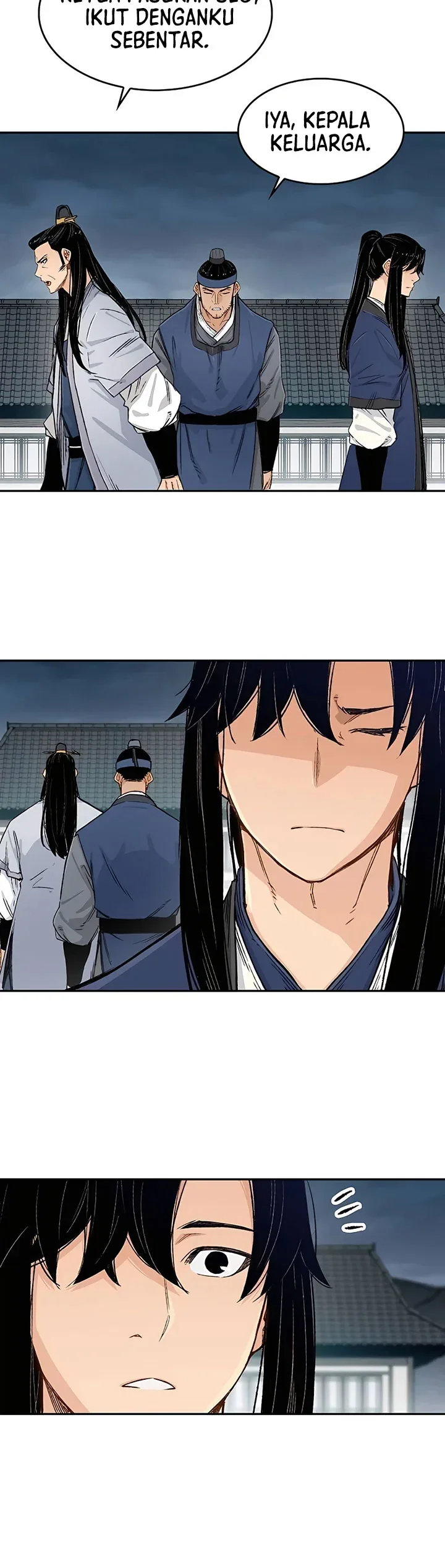 Halaman 25 — Reincarnated Murim Lord Chapter 7