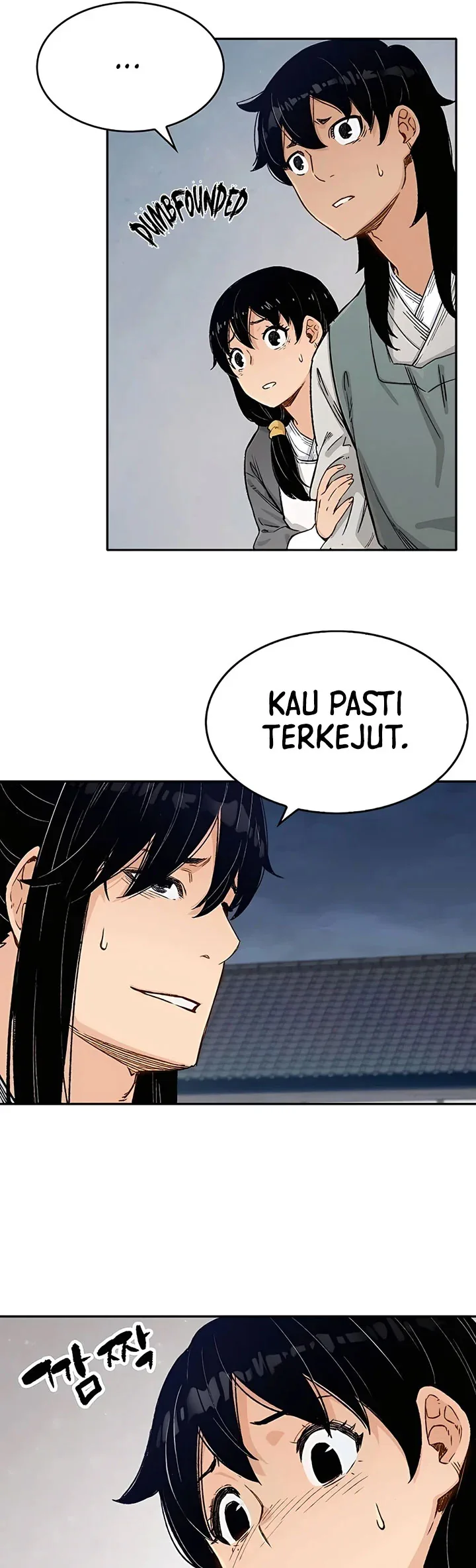 Halaman 26 — Reincarnated Murim Lord Chapter 7