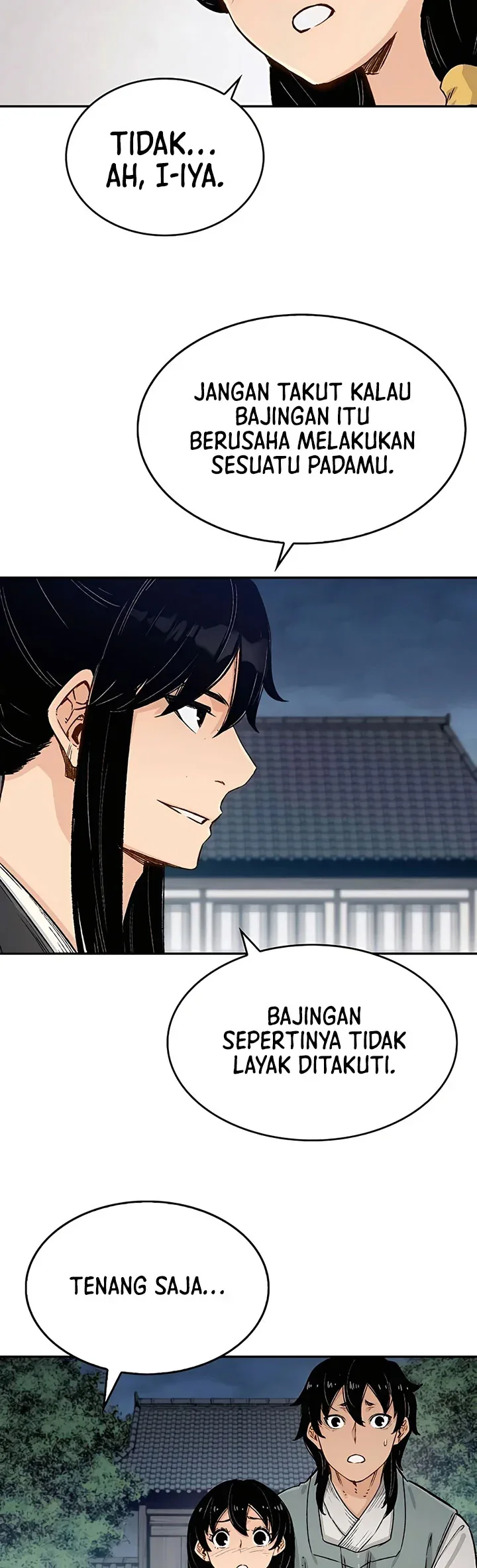 Halaman 27 — Reincarnated Murim Lord Chapter 7