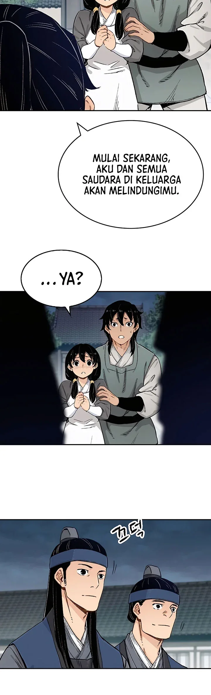 Halaman 28 — Reincarnated Murim Lord Chapter 7