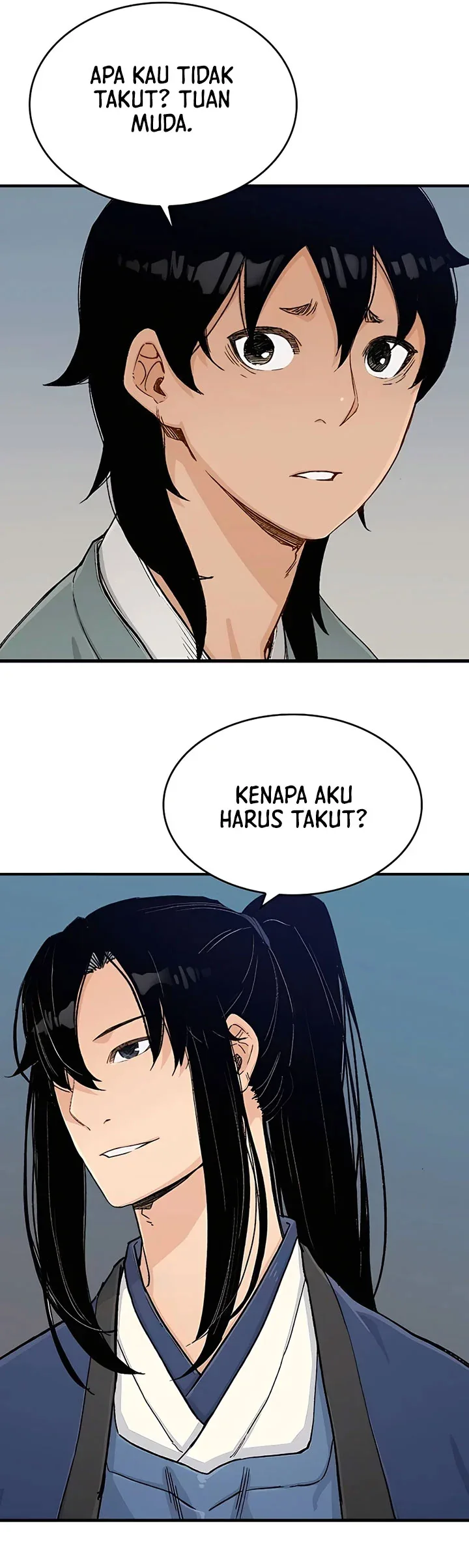 Halaman 30 — Reincarnated Murim Lord Chapter 7