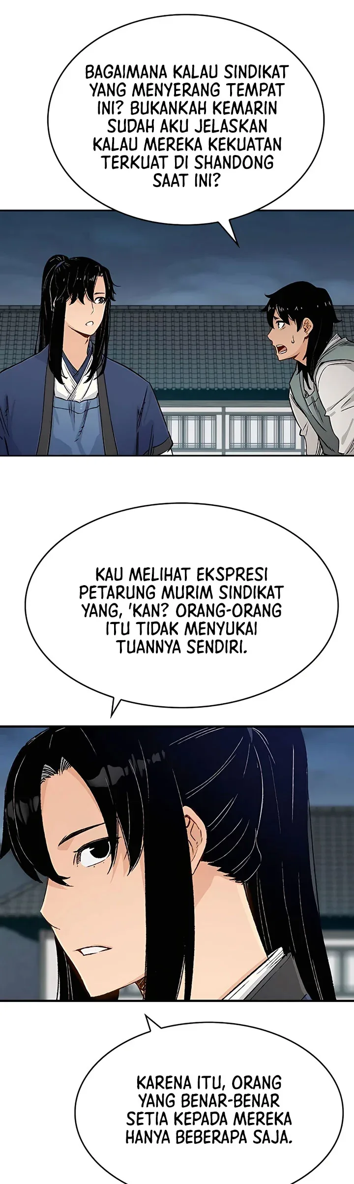 Halaman 31 — Reincarnated Murim Lord Chapter 7