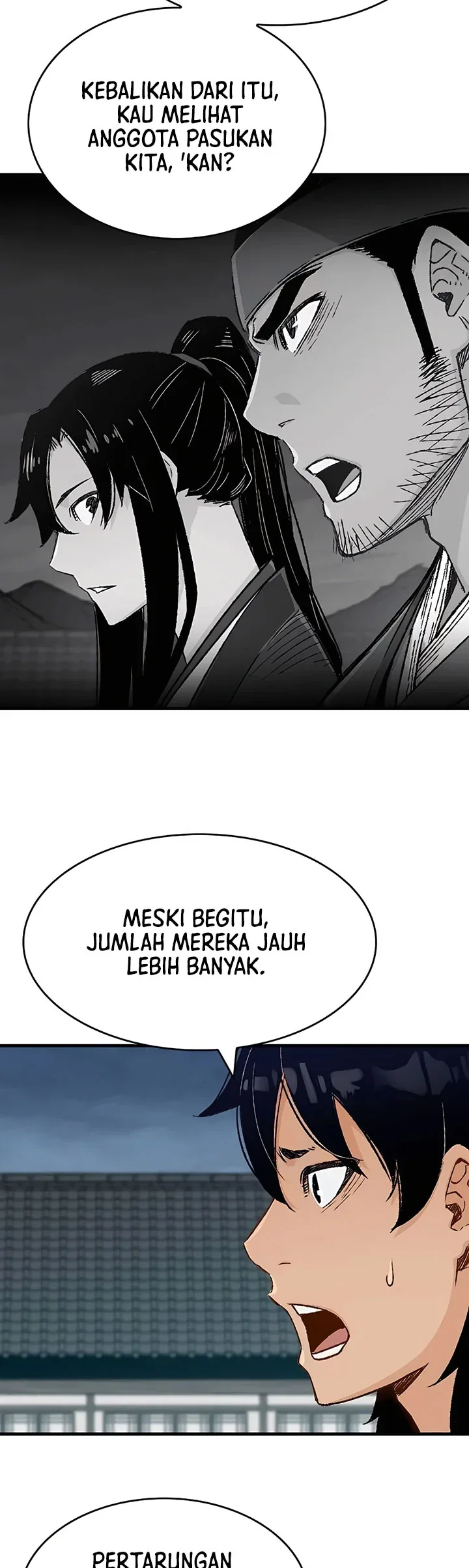 Halaman 32 — Reincarnated Murim Lord Chapter 7