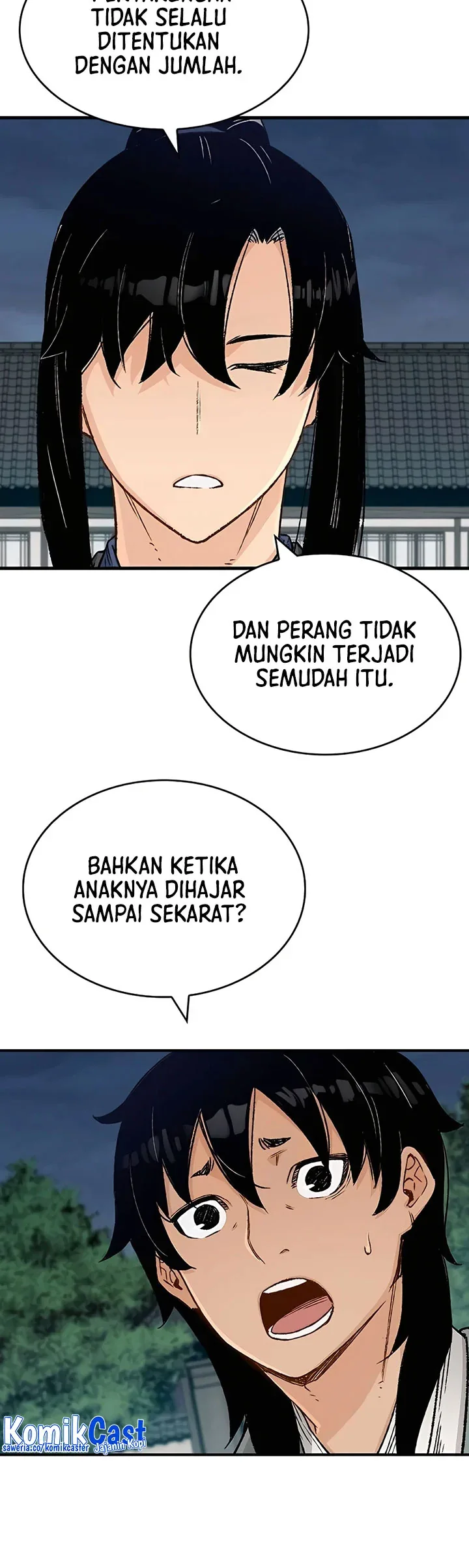 Halaman 33 — Reincarnated Murim Lord Chapter 7