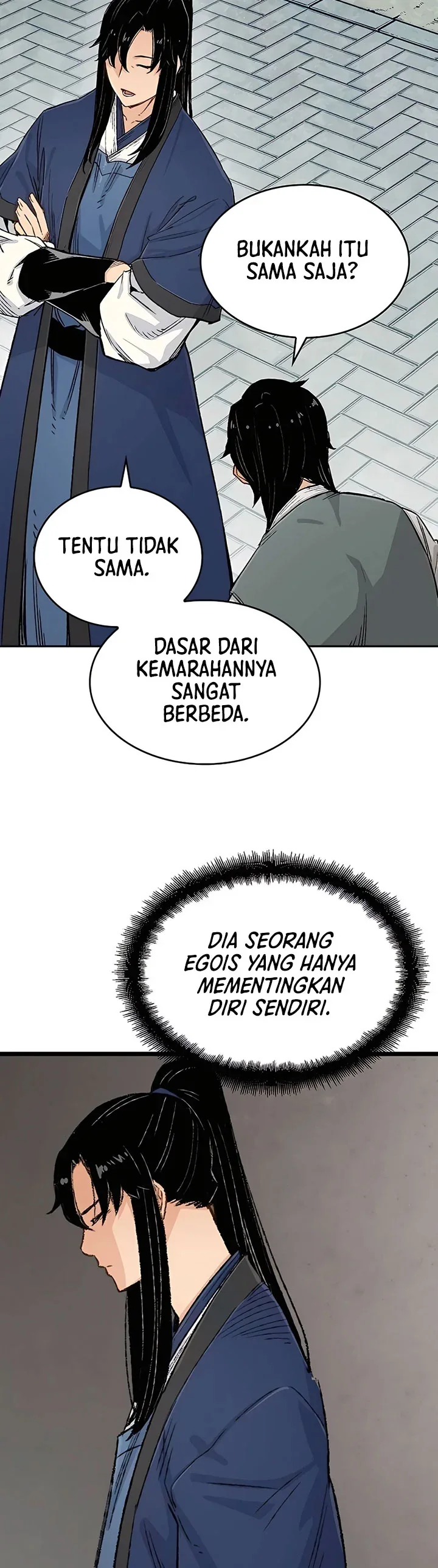 Halaman 35 — Reincarnated Murim Lord Chapter 7