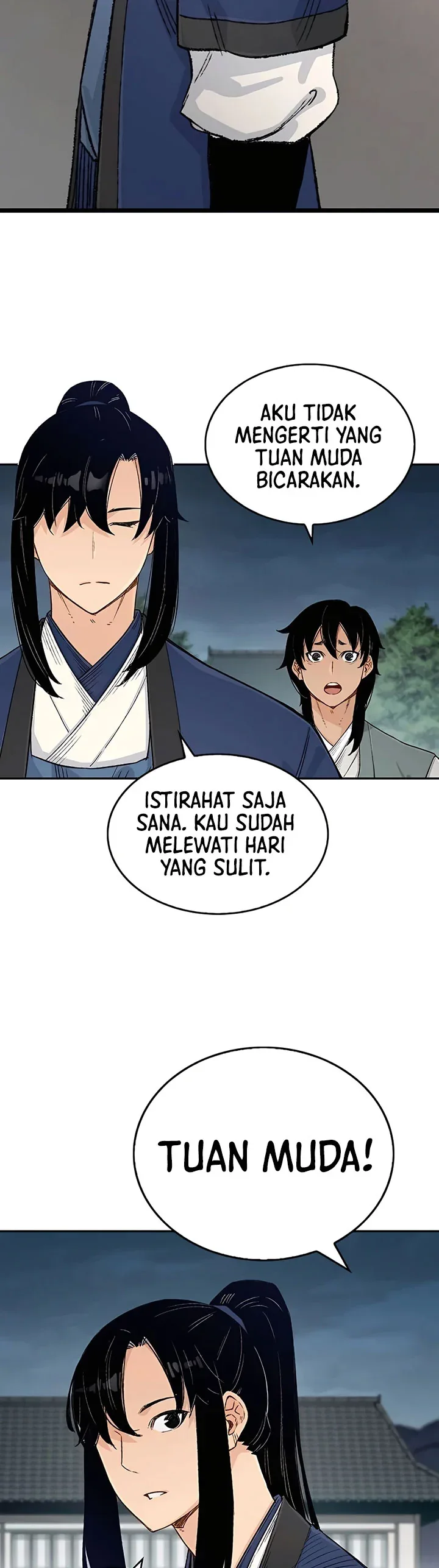 Halaman 36 — Reincarnated Murim Lord Chapter 7