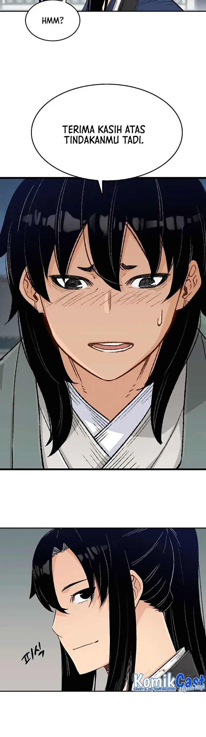 Halaman 37 — Reincarnated Murim Lord Chapter 7