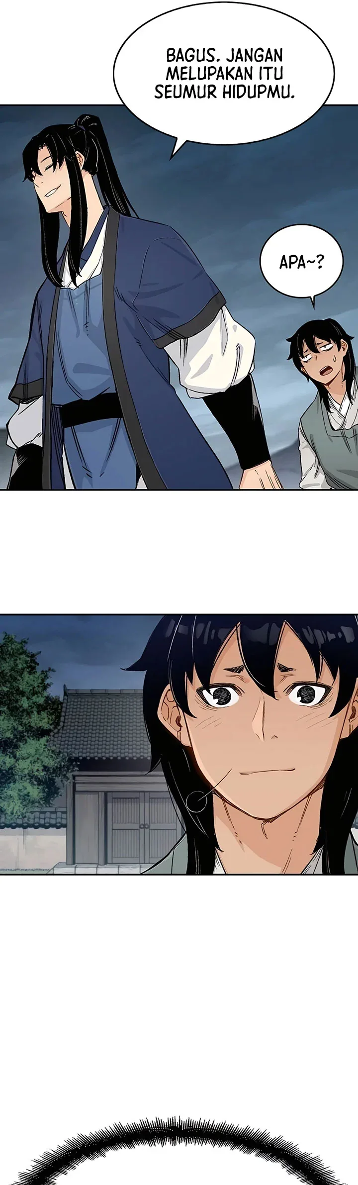 Halaman 38 — Reincarnated Murim Lord Chapter 7