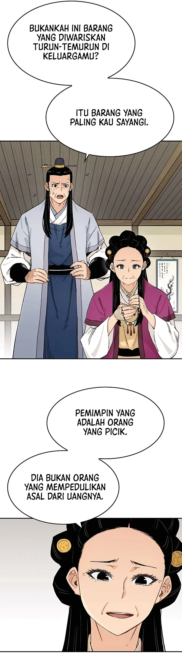 Halaman 42 — Reincarnated Murim Lord Chapter 7