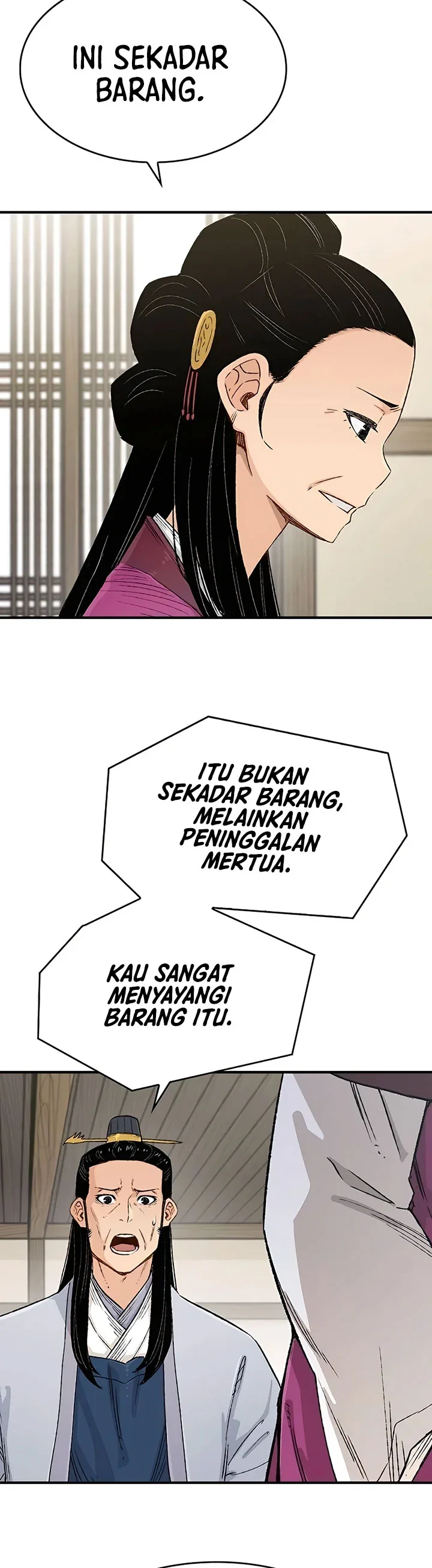 Halaman 44 — Reincarnated Murim Lord Chapter 7
