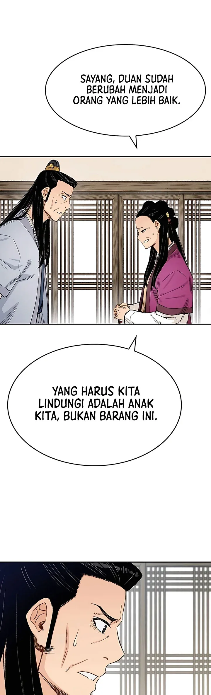 Halaman 46 — Reincarnated Murim Lord Chapter 7