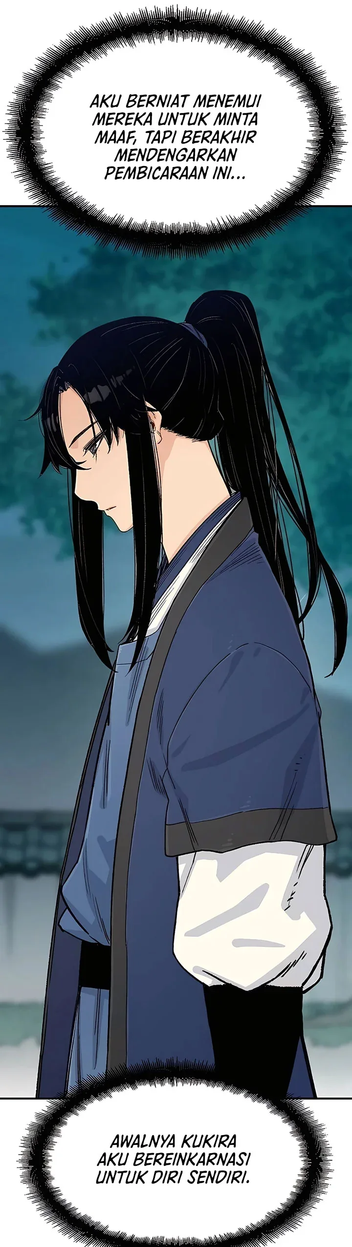 Halaman 50 — Reincarnated Murim Lord Chapter 7