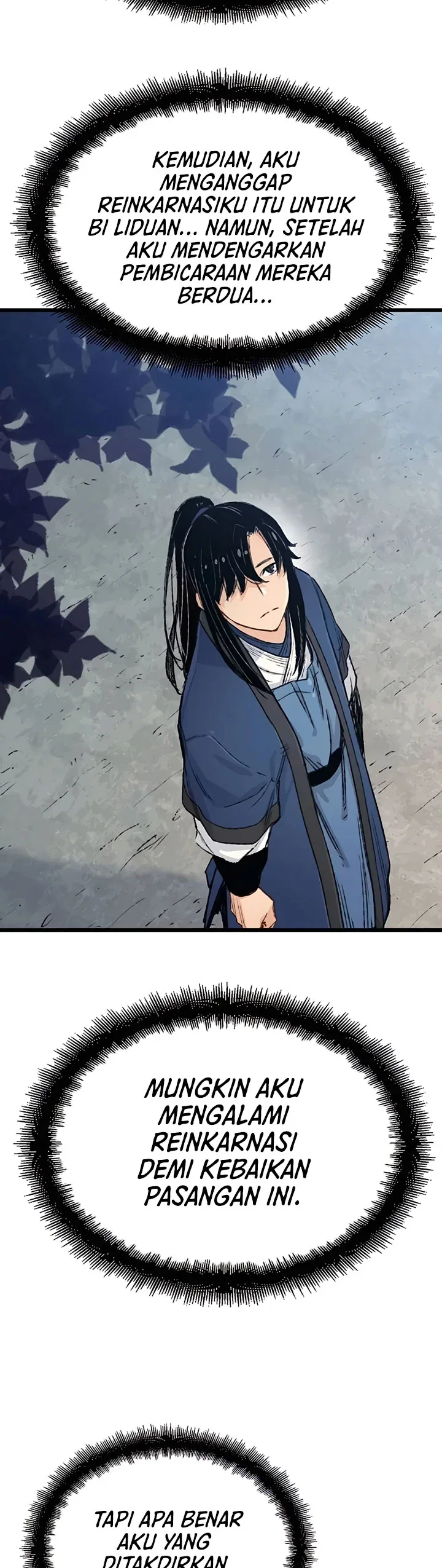 Halaman 51 — Reincarnated Murim Lord Chapter 7