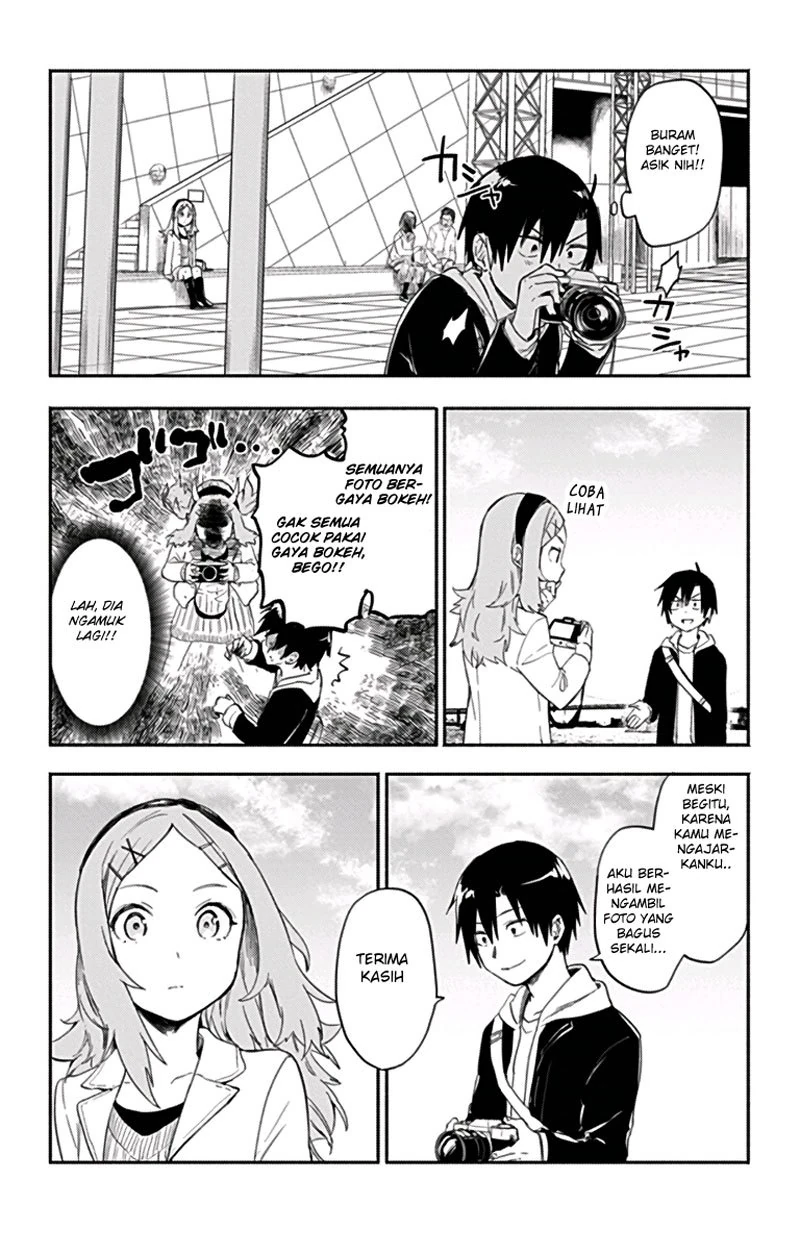 Halaman 10 — Saguri-chan Tankentai Chapter 10