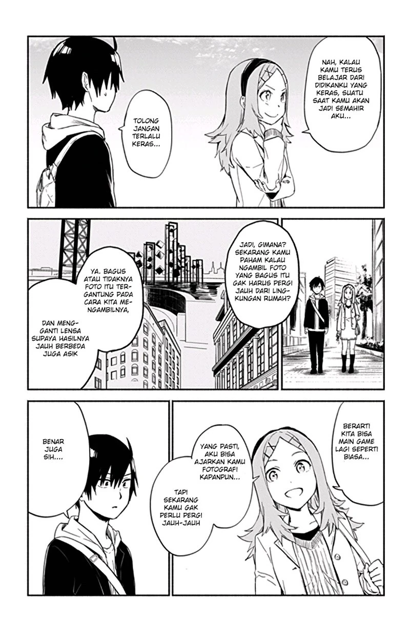 Halaman 12 — Saguri-chan Tankentai Chapter 10