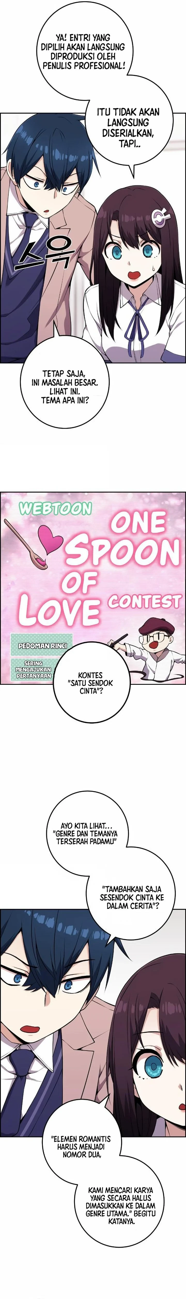 Halaman 3 — Webtoon Character Na Kang Lim Chapter 52