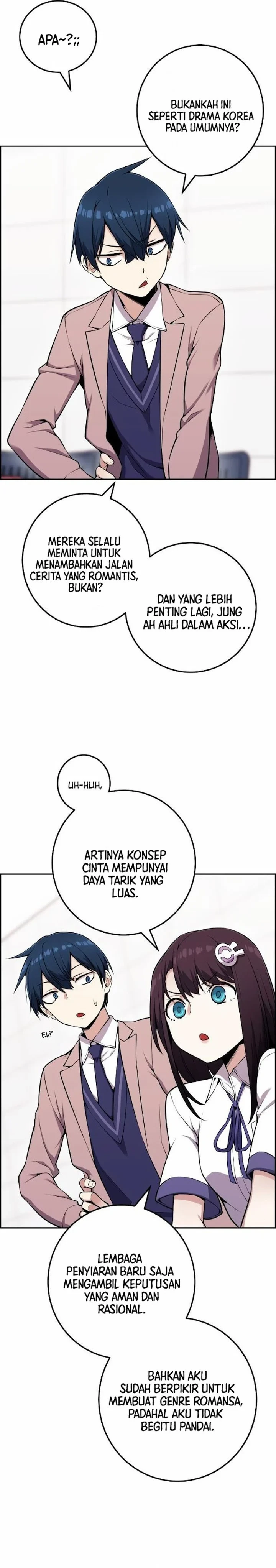 Halaman 4 — Webtoon Character Na Kang Lim Chapter 52