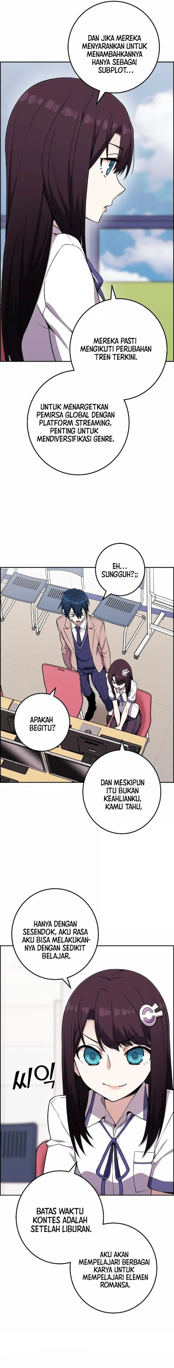 Halaman 5 — Webtoon Character Na Kang Lim Chapter 52