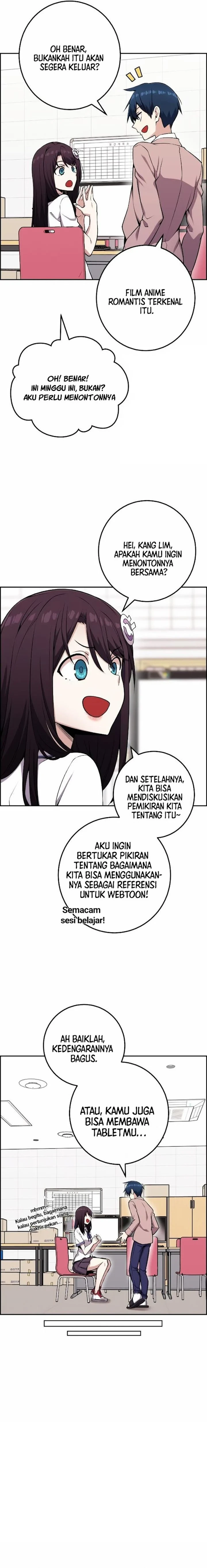 Halaman 6 — Webtoon Character Na Kang Lim Chapter 52