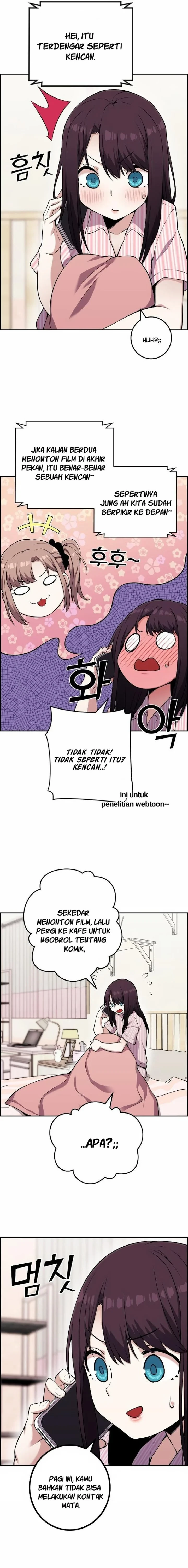 Halaman 7 — Webtoon Character Na Kang Lim Chapter 52