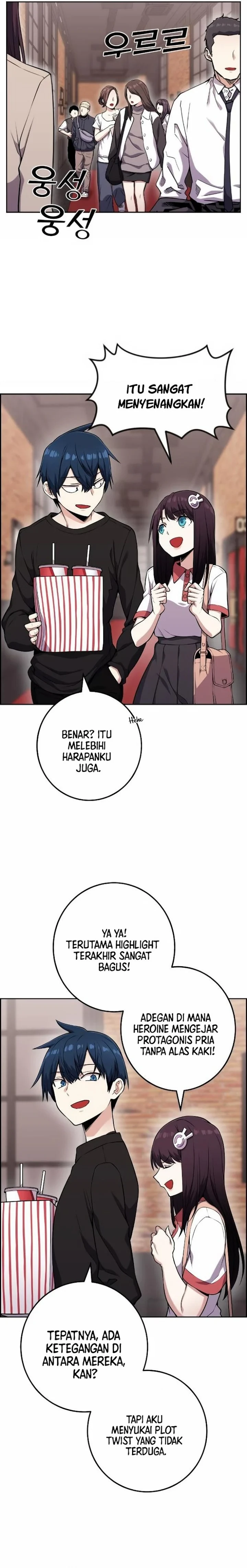 Halaman 12 — Webtoon Character Na Kang Lim Chapter 52