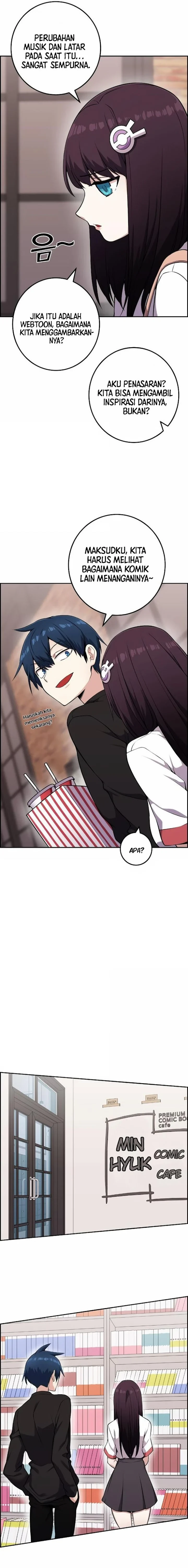 Halaman 13 — Webtoon Character Na Kang Lim Chapter 52