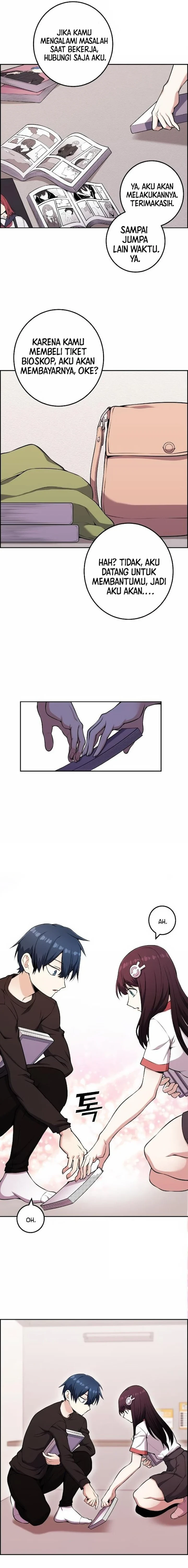 Halaman 18 — Webtoon Character Na Kang Lim Chapter 52