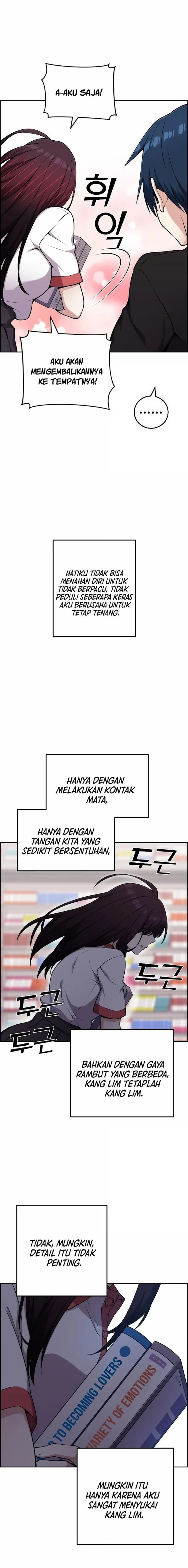 Halaman 19 — Webtoon Character Na Kang Lim Chapter 52